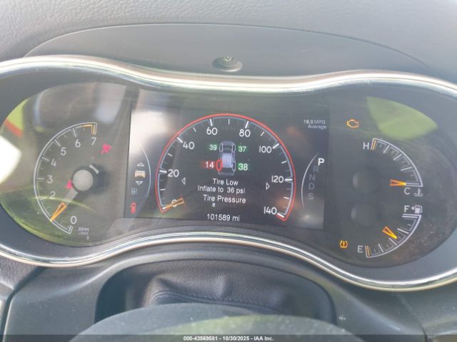 2015 JEEP GRAND CHEROKEE 1C4RJEBG9FC669208 Photo 6