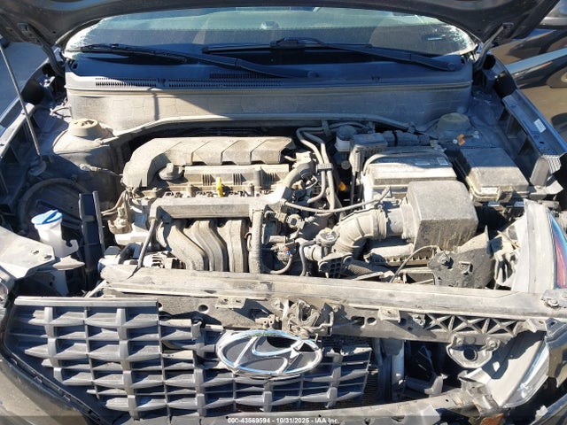 2021 HYUNDAI VENUE KMHRB8A35MU067180 Photo 9