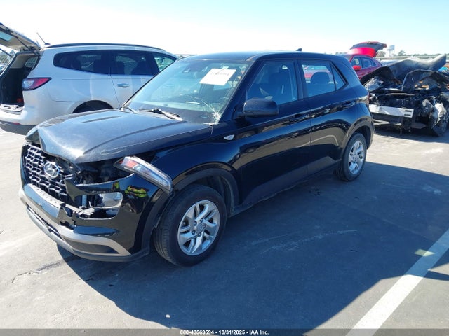 2021 HYUNDAI VENUE KMHRB8A35MU067180 Photo 1