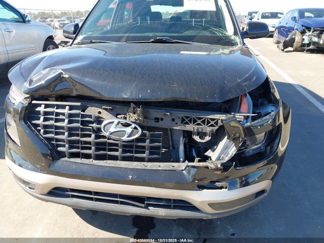 2021 HYUNDAI VENUE KMHRB8A35MU067180 Photo 5