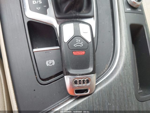 2019 AUDI A4 WAUGMAF4XKN006247 Photo 10