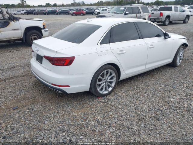 2019 AUDI A4 WAUGMAF4XKN006247 Photo 3