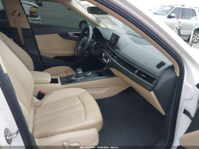 2019 AUDI A4 WAUGMAF4XKN006247 Photo 4