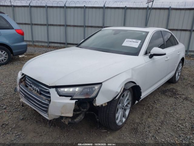 2019 AUDI A4 WAUGMAF4XKN006247 Photo 5