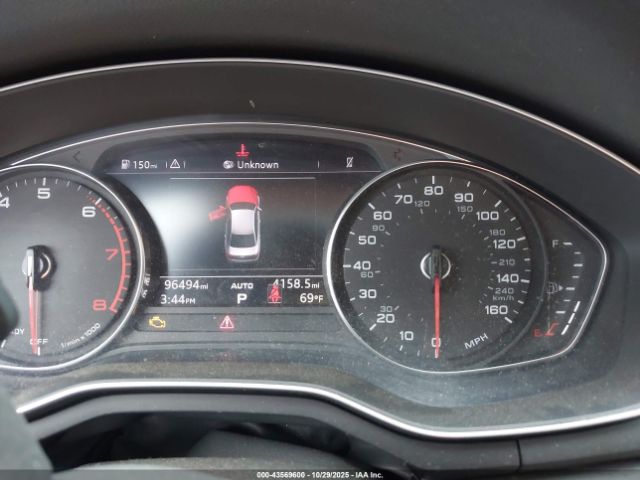 2019 AUDI A4 WAUGMAF4XKN006247 Photo 6