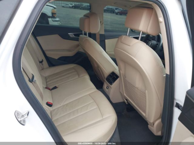 2019 AUDI A4 WAUGMAF4XKN006247 Photo 7