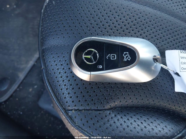 Aukcja sprzedaży 2023 Mercedes-benz Eqs 450 4matic, vin: W1KCG2EB5PA030166, numer aukcji: 43569606