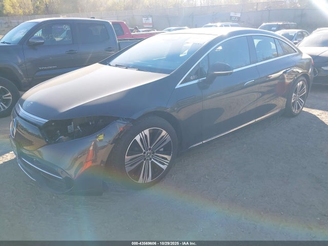 Aukcja sprzedaży 2023 Mercedes-benz Eqs 450 4matic, vin: W1KCG2EB5PA030166, numer aukcji: 43569606