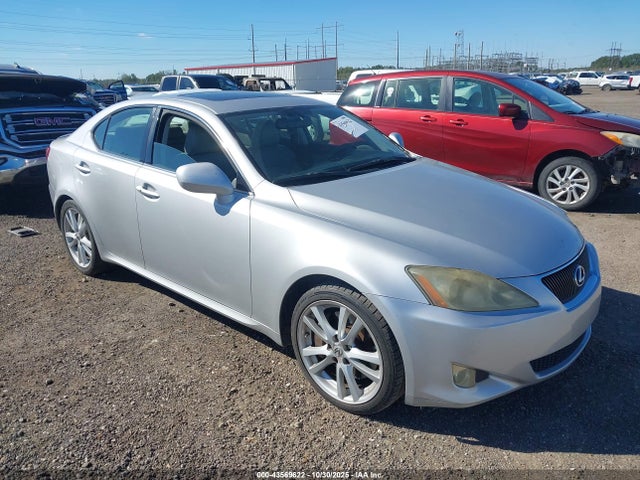 Aukcja sprzedaży 2006 Lexus Is 350, vin: JTHBE262965008302, numer aukcji: 43569622