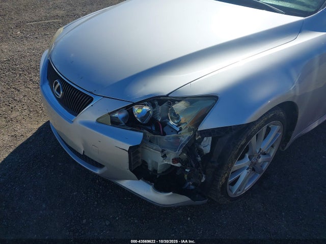 Продажа на аукционе авто 2006 Lexus Is 350, vin: JTHBE262965008302, номер лота: 43569622