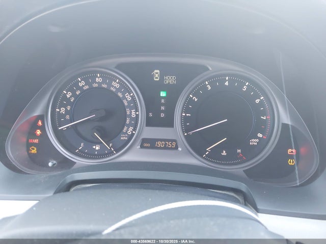 Продаж на аукціоні авто 2006 Lexus Is 350, vin: JTHBE262965008302, номер лоту: 43569622