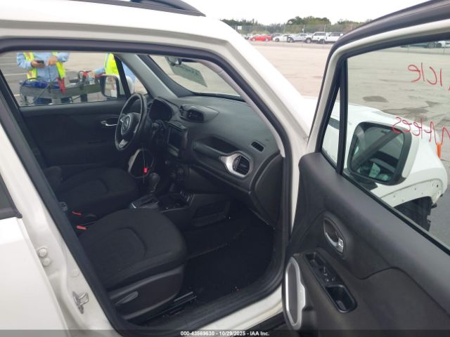 2018 JEEP RENEGADE ZACCJABB1JPG67931 Photo 4