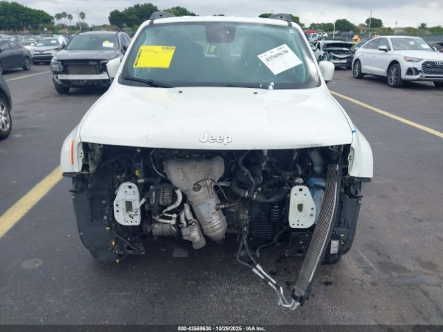 2018 JEEP RENEGADE ZACCJABB1JPG67931 Photo 5