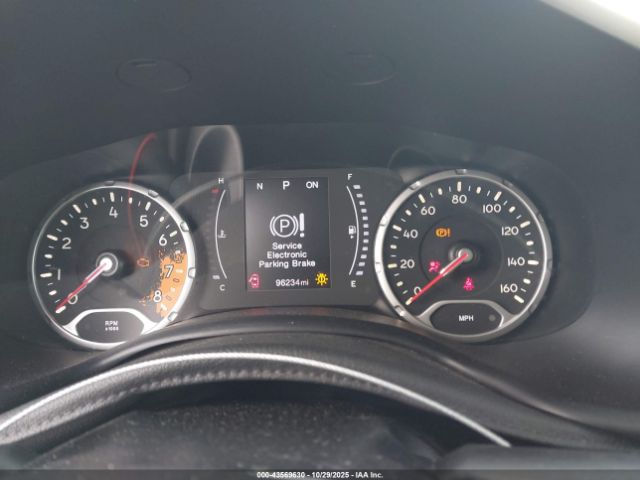 2018 JEEP RENEGADE ZACCJABB1JPG67931 Photo 6