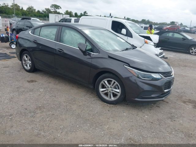 2017 CHEVROLET CRUZE 1G1BE5SM1H7246820
