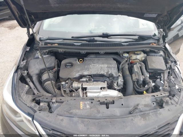 2017 CHEVROLET CRUZE 1G1BE5SM1H7246820 Photo 9