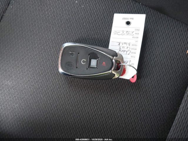 2017 CHEVROLET CRUZE 1G1BE5SM1H7246820 Photo 10