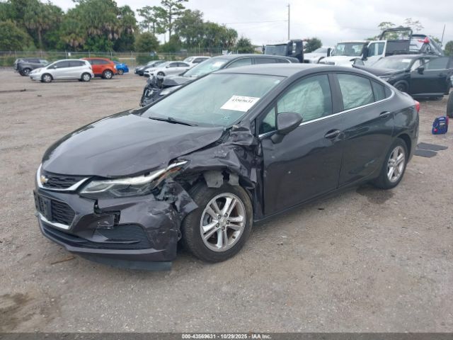 2017 CHEVROLET CRUZE 1G1BE5SM1H7246820 Photo 1