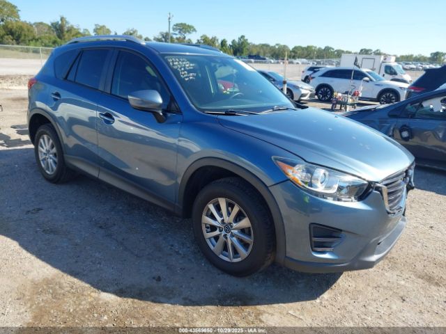 2016 MAZDA CX-5 JM3KE2BY2G0647462
