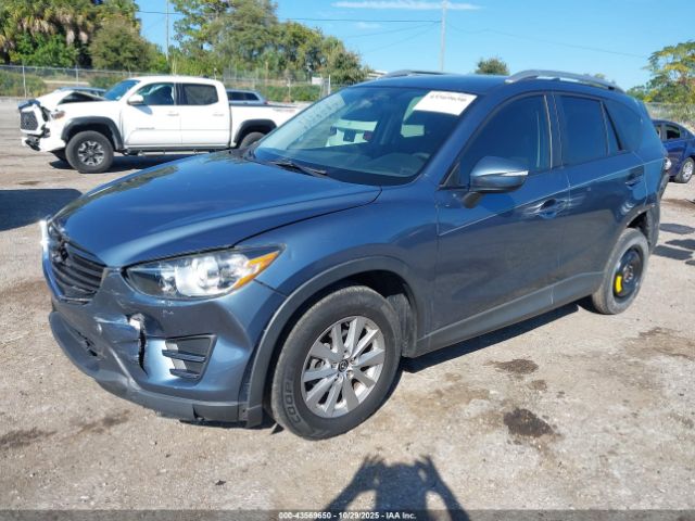 2016 MAZDA CX-5 JM3KE2BY2G0647462 Photo 1