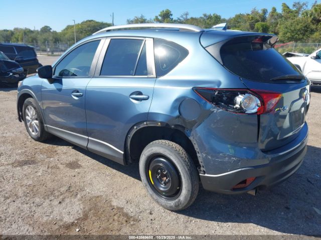 2016 MAZDA CX-5 JM3KE2BY2G0647462 Photo 2