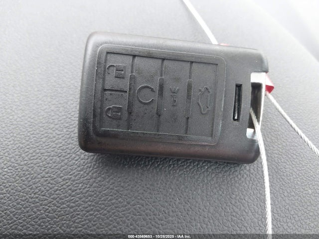 2011 CADILLAC CTS 1G6DL1ED4B0125454 Photo 10