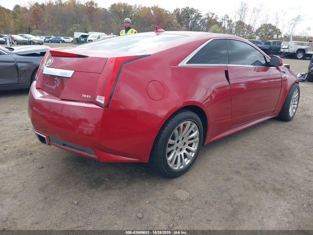 2011 CADILLAC CTS 1G6DL1ED4B0125454 Photo 3