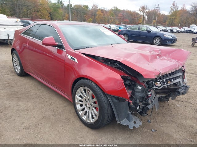 2011 CADILLAC CTS 1G6DL1ED4B0125454 Photo 5