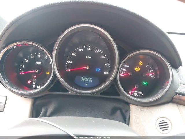 2011 CADILLAC CTS 1G6DL1ED4B0125454 Photo 6