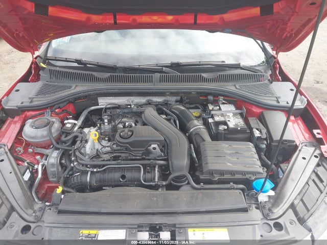 Volkswagen Jetta 1.5t Se 2024 3VW7M7BU7RM098575 Image 10