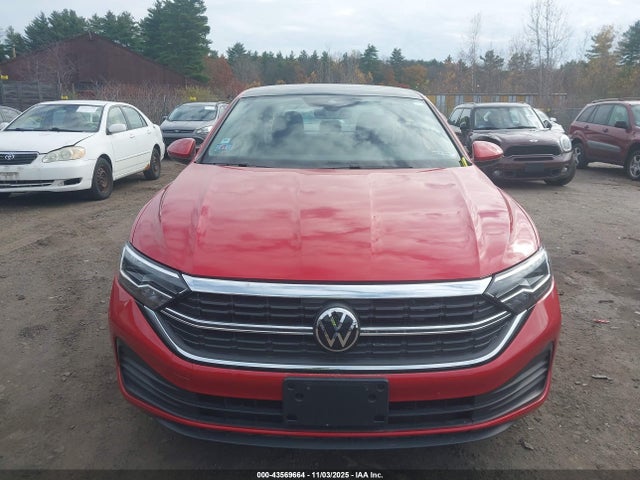 Volkswagen Jetta 1.5t Se 2024 3VW7M7BU7RM098575 Image 12