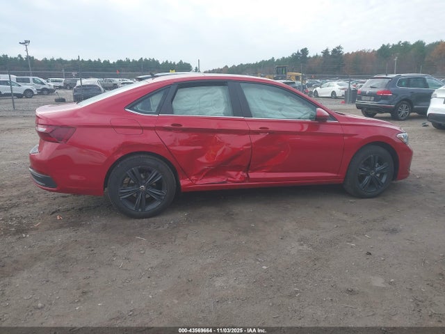 Volkswagen Jetta 1.5t Se 2024 3VW7M7BU7RM098575 Image 13