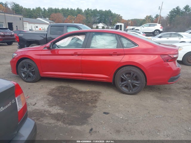 Volkswagen Jetta 1.5t Se 2024 3VW7M7BU7RM098575 Image 14