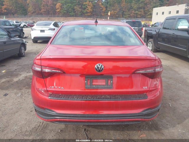 Volkswagen Jetta 1.5t Se 2024 3VW7M7BU7RM098575 Image 16