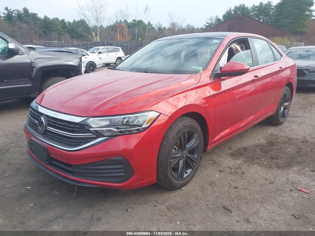 Volkswagen Jetta 1.5t Se 2024 3VW7M7BU7RM098575 Image 2