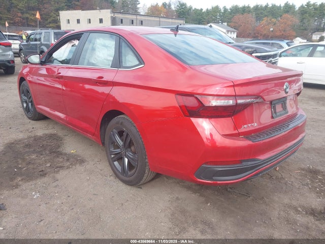 Volkswagen Jetta 1.5t Se 2024 3VW7M7BU7RM098575 Image 3