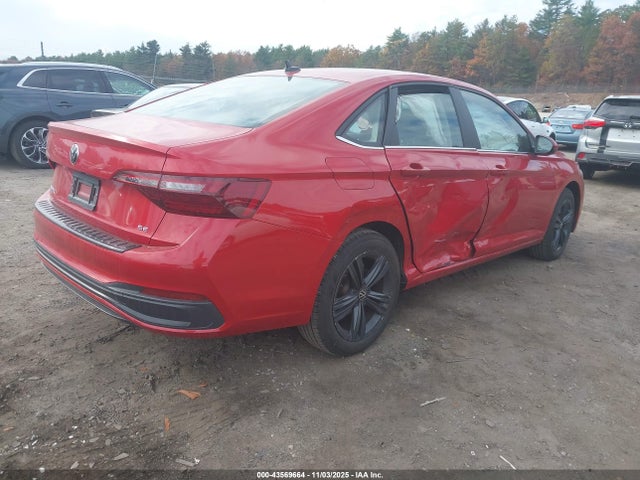 Volkswagen Jetta 1.5t Se 2024 3VW7M7BU7RM098575 Image 4