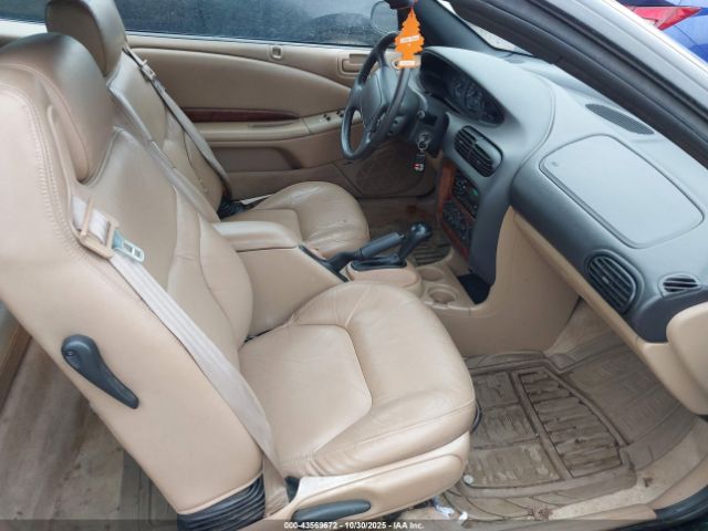 1997 CHRYSLER SEBRING 3C3EL55H3VT526811 Photo 4