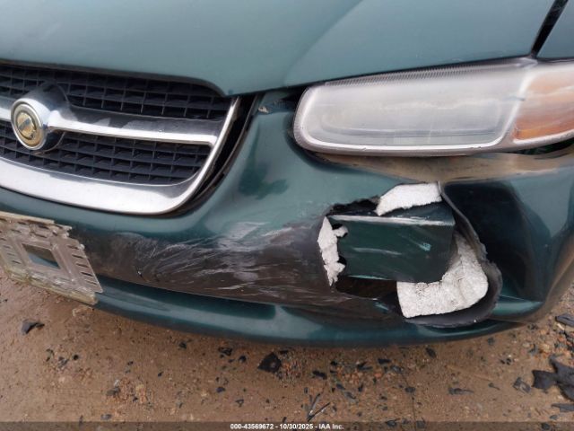 1997 CHRYSLER SEBRING 3C3EL55H3VT526811 Photo 5