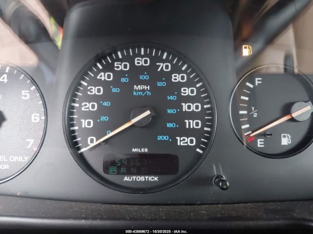 1997 CHRYSLER SEBRING 3C3EL55H3VT526811 Photo 6