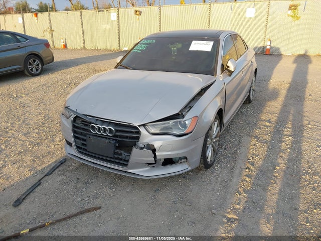 2016 AUDI A3 WAUE8GFF6G1097404 Photo 5