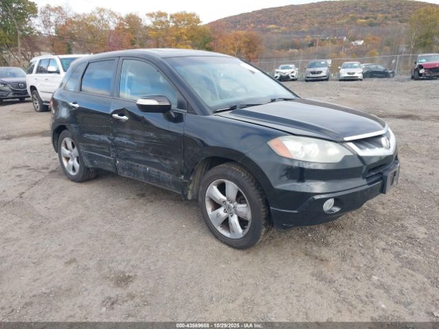2009 ACURA RDX 5J8TB18239A005706 Photo 0