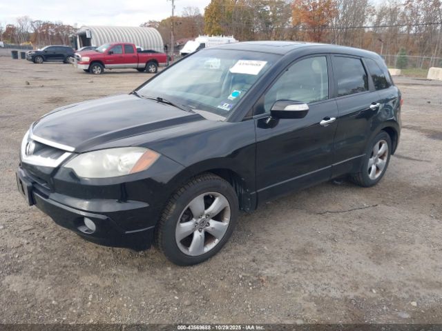 2009 ACURA RDX 5J8TB18239A005706 Photo 1