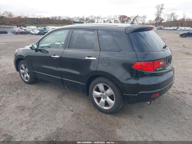 2009 ACURA RDX 5J8TB18239A005706 Photo 2