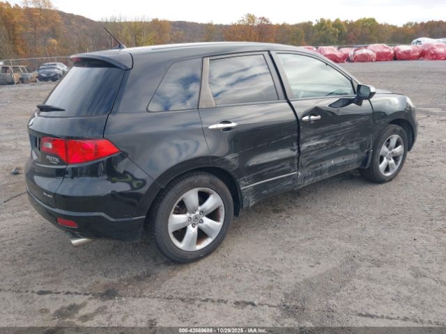 2009 ACURA RDX 5J8TB18239A005706 Photo 3