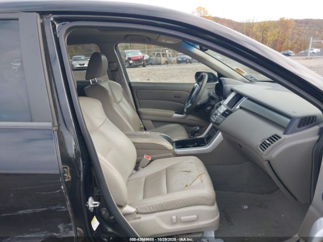 2009 ACURA RDX 5J8TB18239A005706 Photo 4