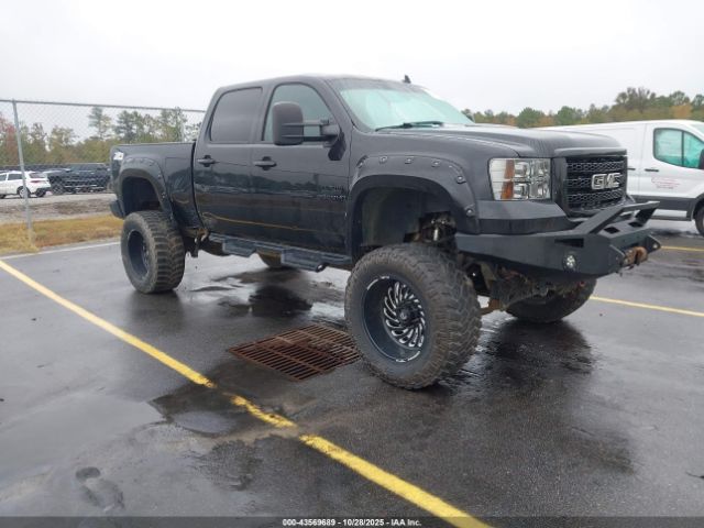 2013 GMC SIERRA 2500HD 1GT120C88DF182730