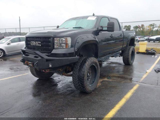 2013 GMC SIERRA 2500HD 1GT120C88DF182730 Photo 1