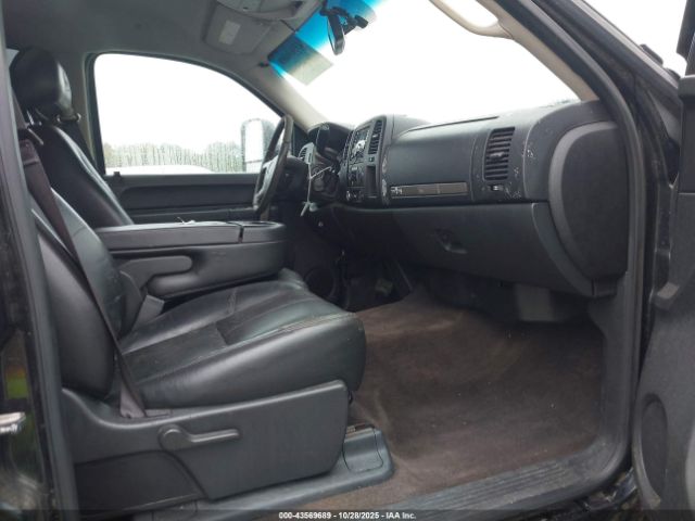 2013 GMC SIERRA 2500HD 1GT120C88DF182730 Photo 4