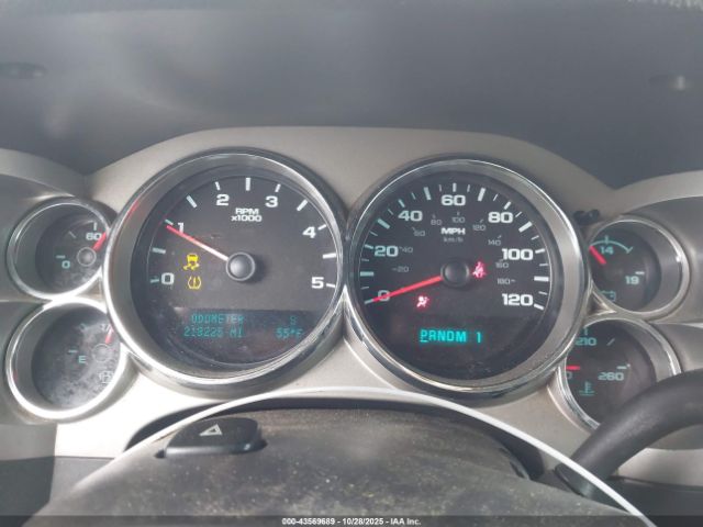 2013 GMC SIERRA 2500HD 1GT120C88DF182730 Photo 6